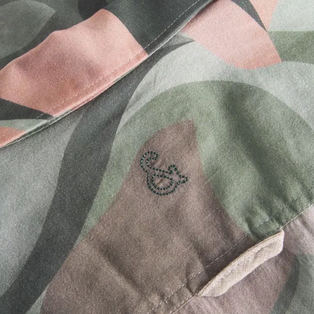 Colours & Sons // Resort Shirt - Painting