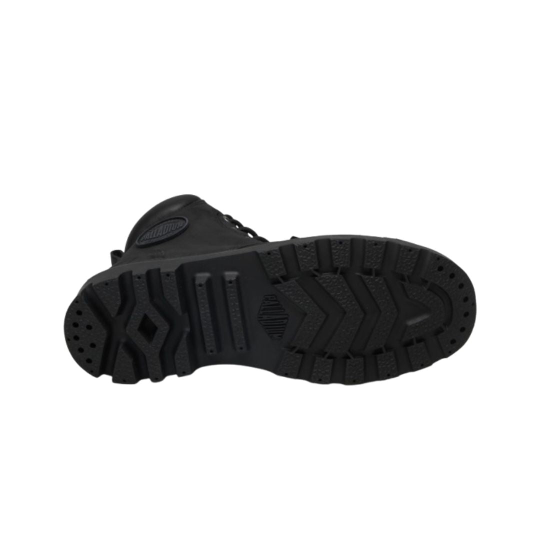 Palladium // Pampa Sport Cuff WPS - Black