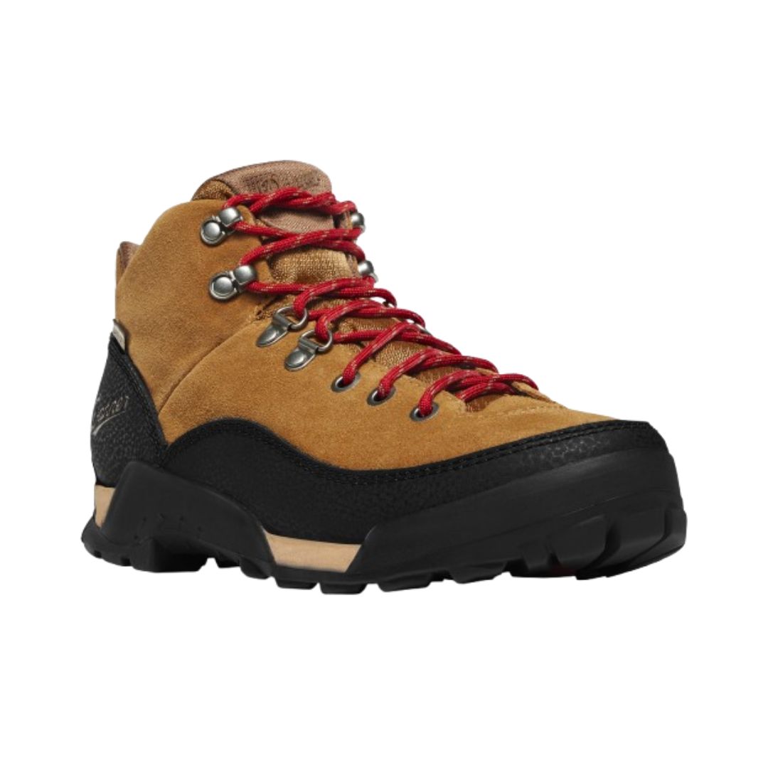 Danner // Panorama Mid - Brown/Red