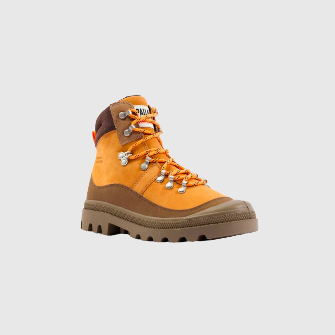 Palladium // Pallabrousse Hiker WP+ - Apple Cinammon