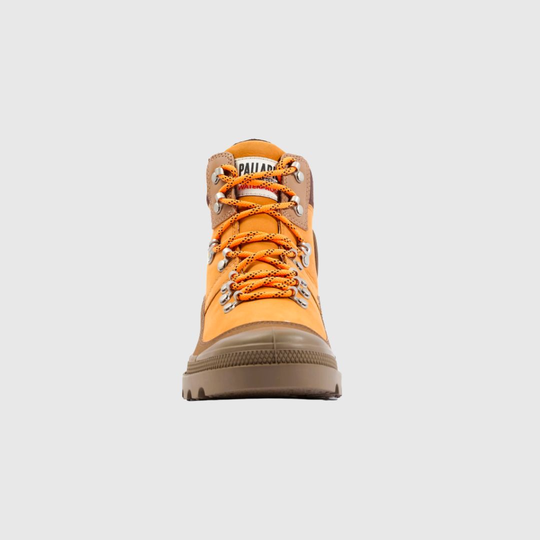 Palladium // Pallabrousse Hiker WP+ - Apple Cinammon