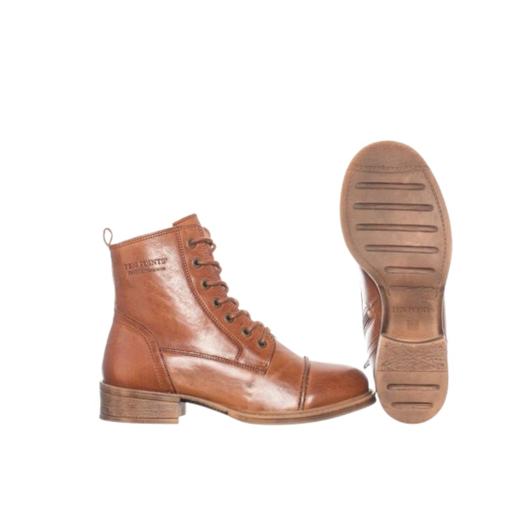 Ten Points // Pandora 60003 - Cognac