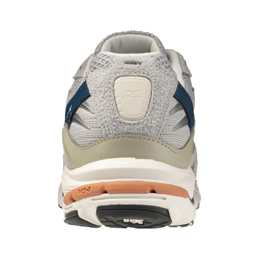 Mizuno // Wave Rider 10  - Premium Harbor Blue