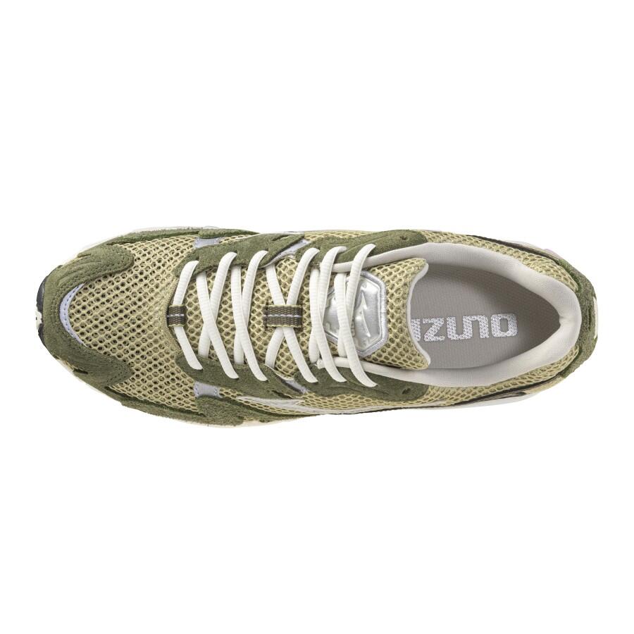 Mizuno // Wave Rider 10  - Premium Green