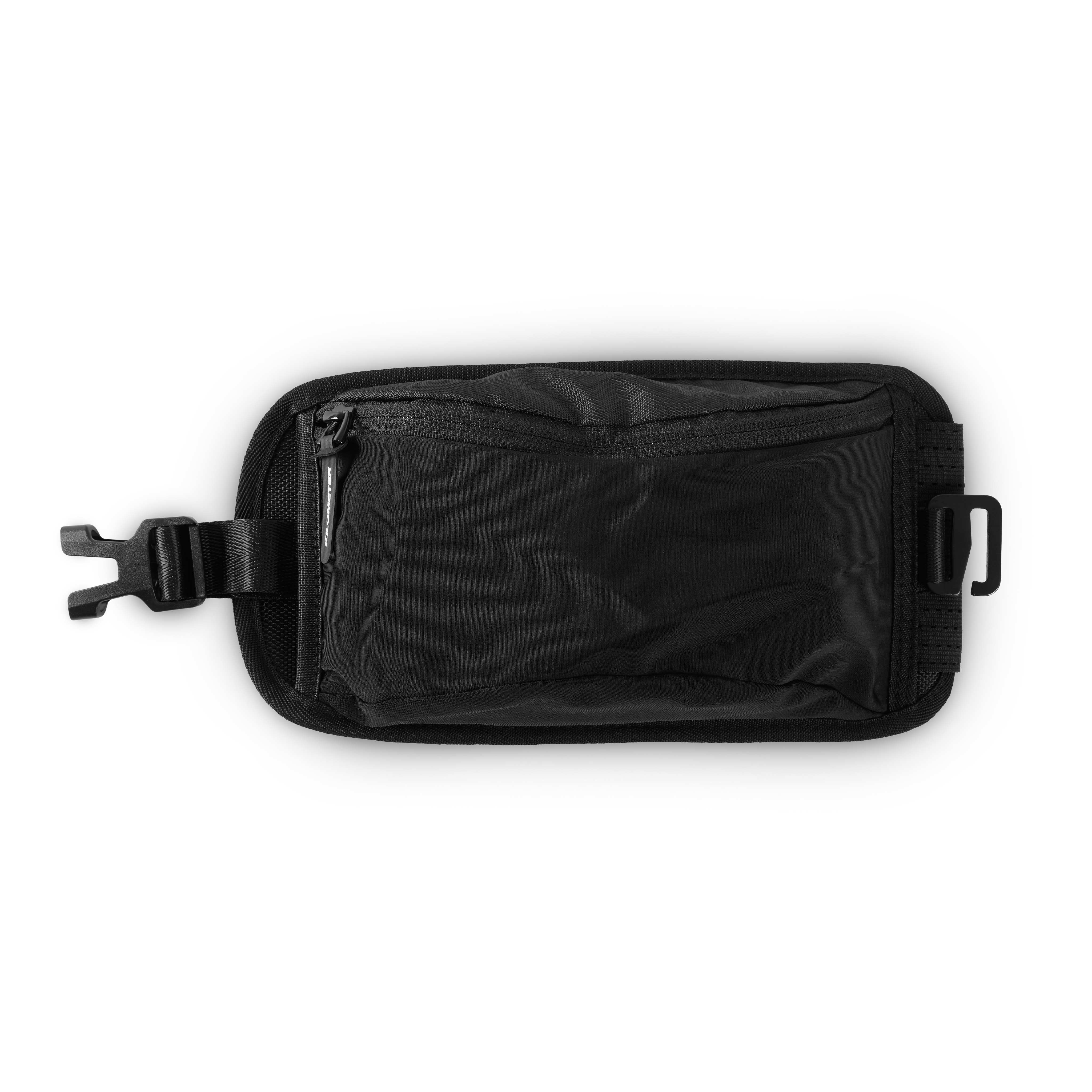 Kilometer Studios //  Waist Pocket Belt - Black