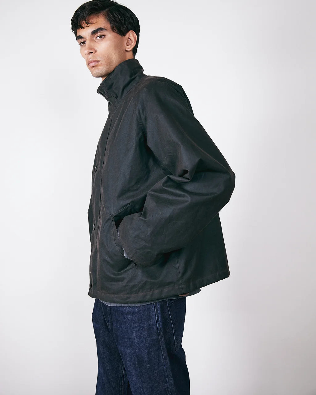 Brixtol Textiles // Wren - Brown