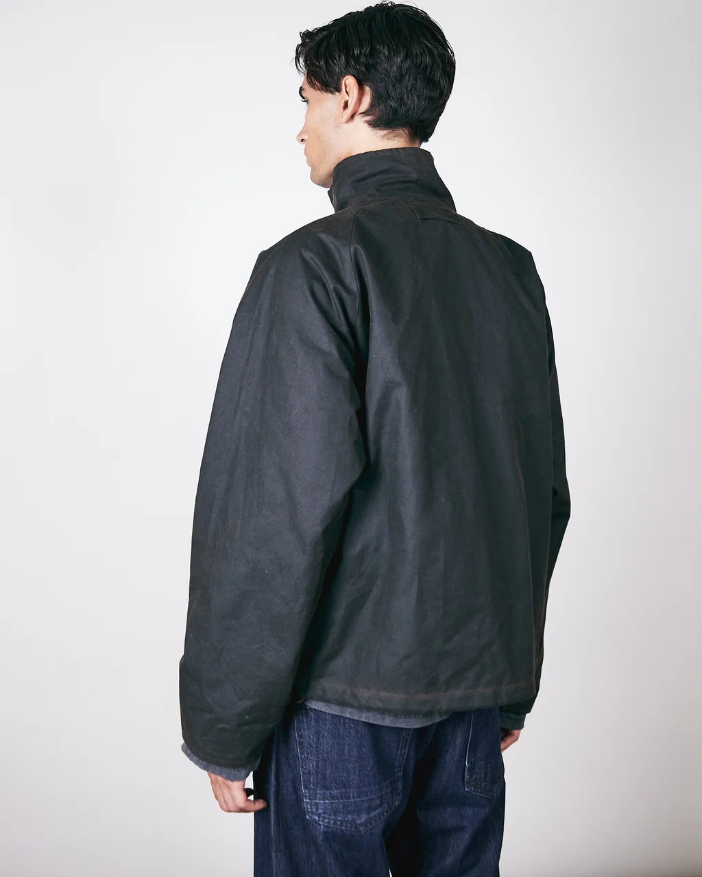 Brixtol Textiles // Wren - Brown