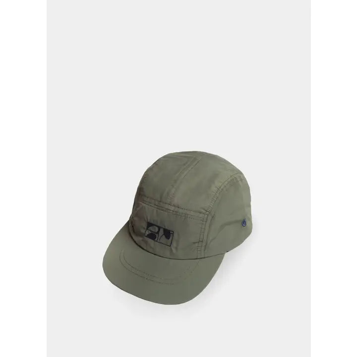wetheknot // Recycled Five Panel Cap - Olive