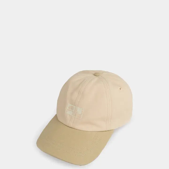 wetheknot // Canvas Cap - Beige