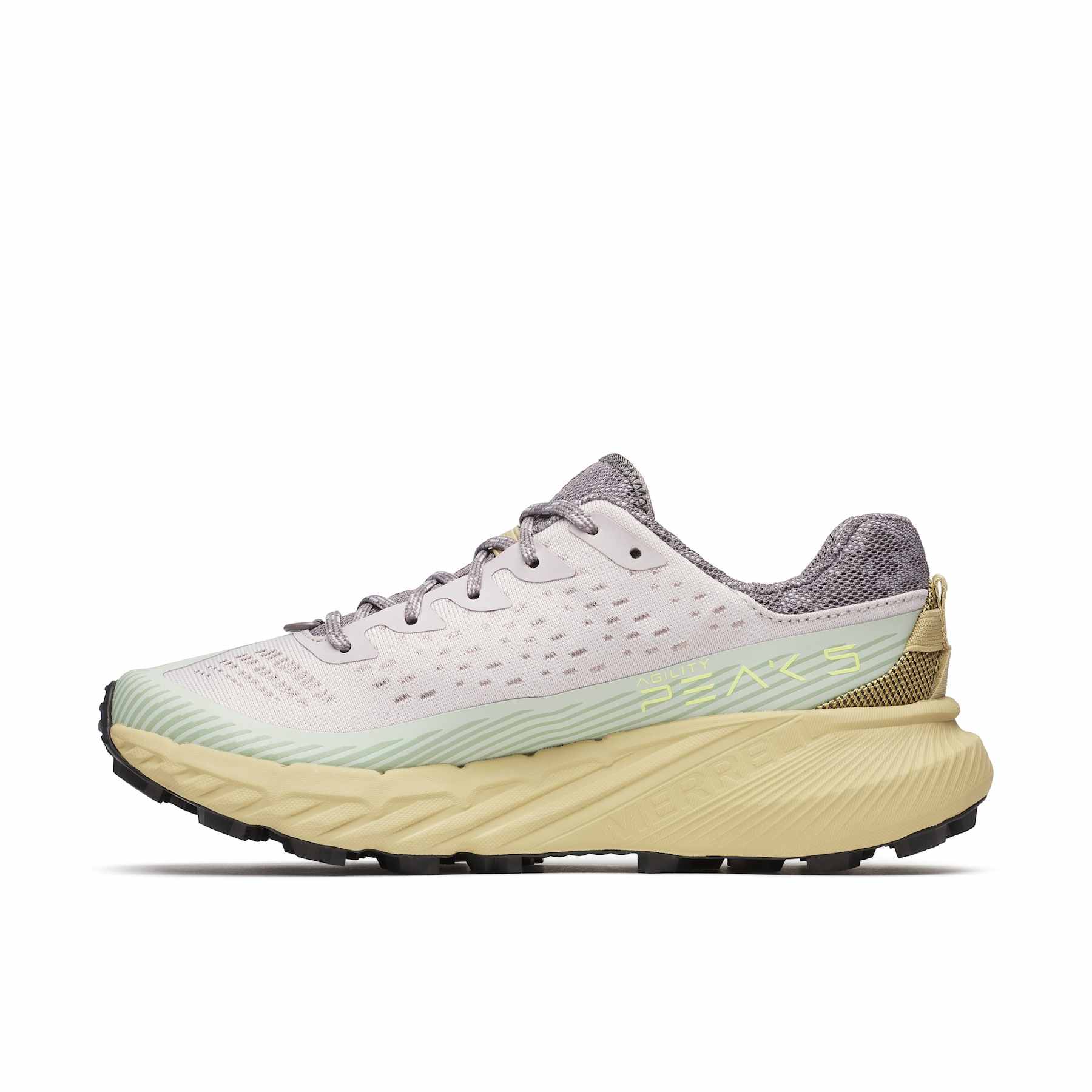Merrell // Agility Peak 5 - Brume Lilas