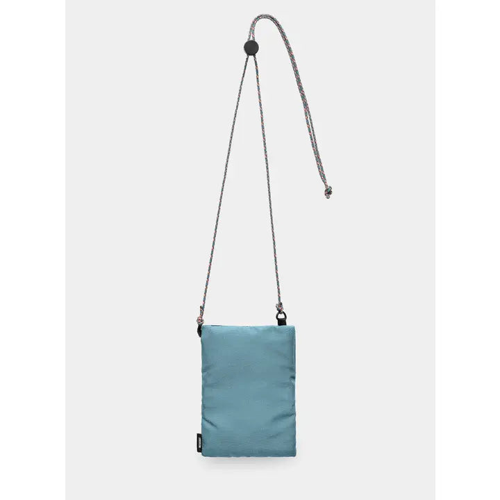 wetheknot // Recycled Phone Bag - Bottle Green