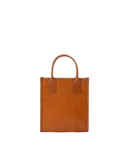O My Bag // Jackie mini - Cognac