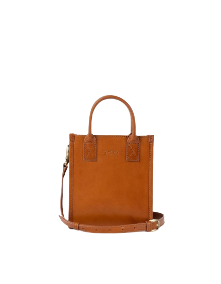 O My Bag // Jackie mini - Cognac