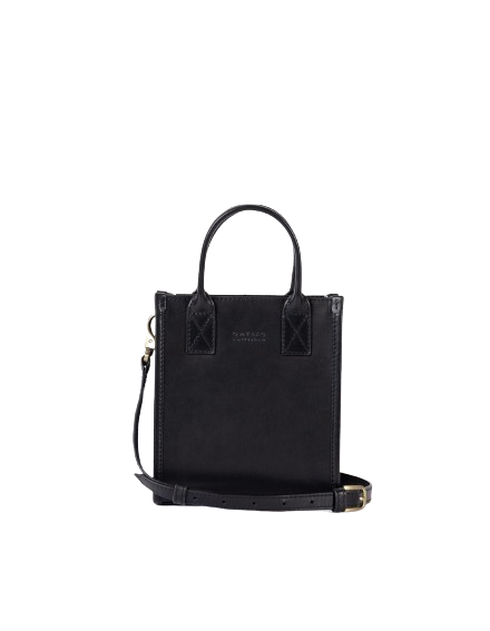 O My Bag // Jackie mini - Black