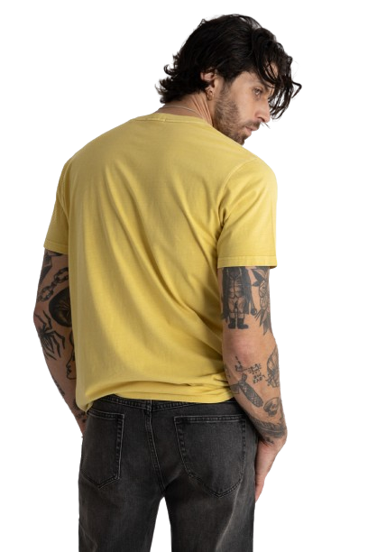 Neuw // Organic Band Tee - Sol