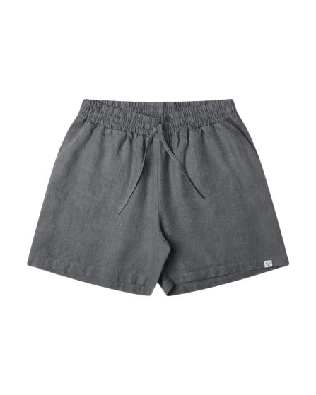 Matona // Simple Short - Strom Blue