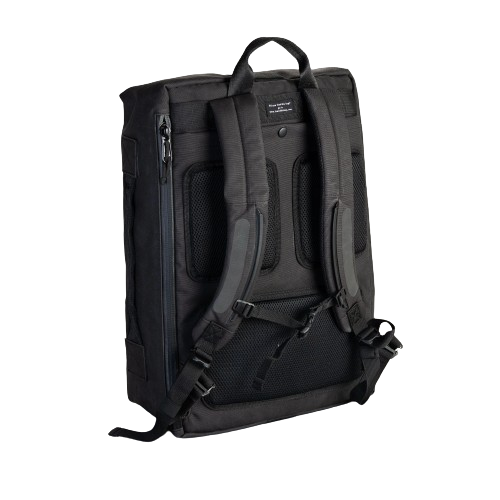 Property Of // Marco Overnight Bike Pack - Coal