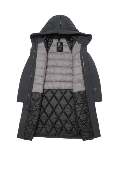 Krakatau // QW504 - Black