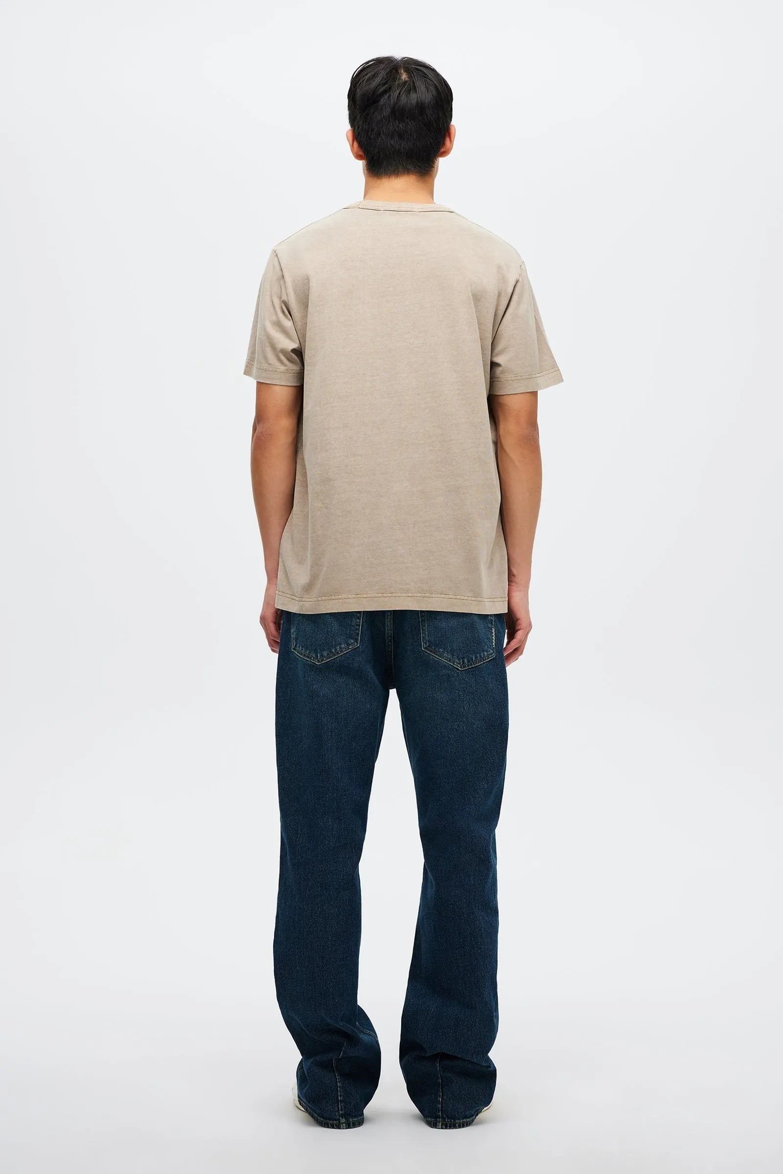 Neuw // Cave Tee - Oat