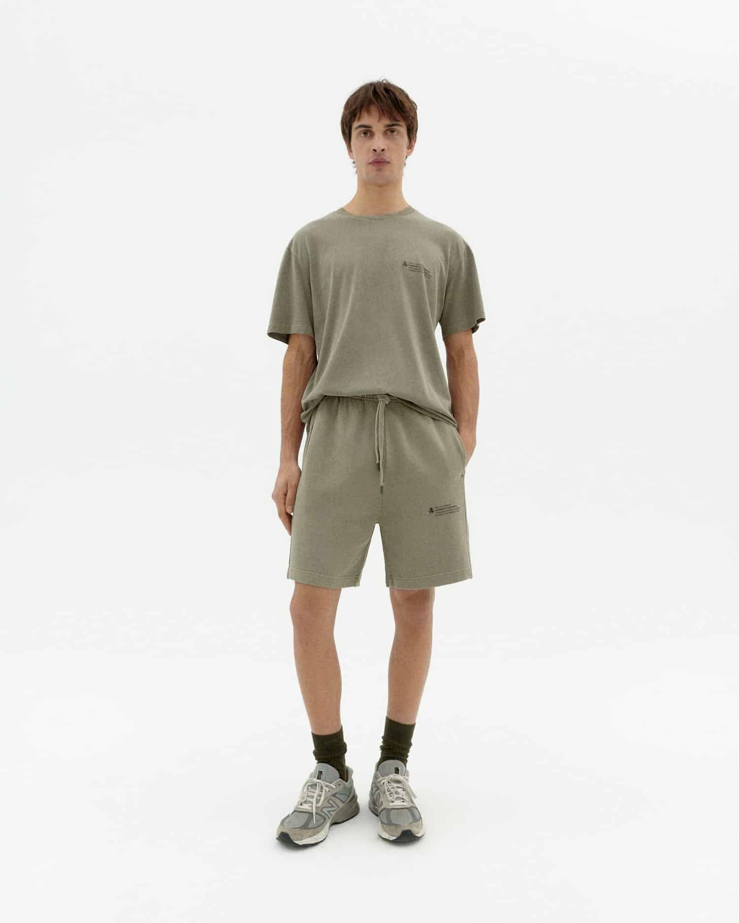 Thinking MU // FTP Tee - Gall Nut Of Quercus