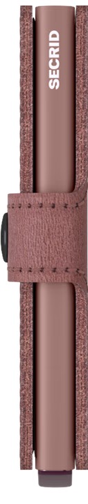 Secrid // Miniwallet - Vintage Mauve