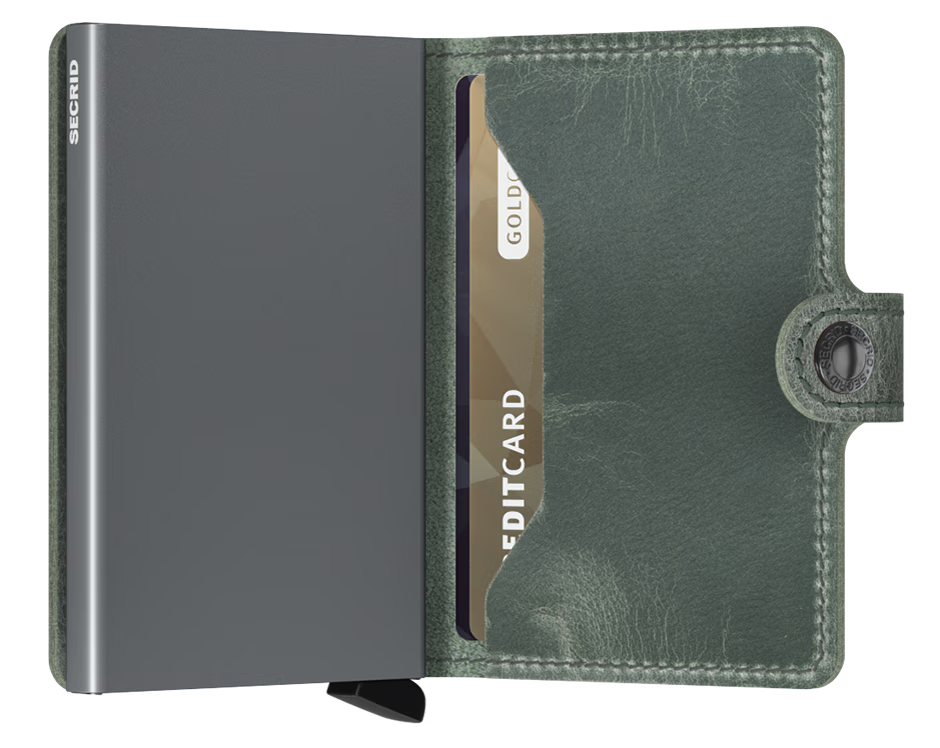 Secrid // Miniwallet - Vintage Sage