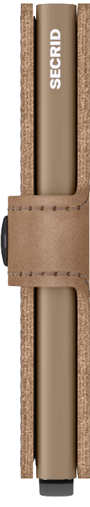 Secrid // Miniwallet - Vintage Taupe