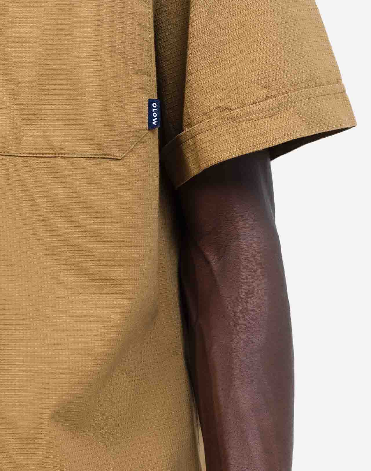 Olow // Lewis Shirt - Terre
