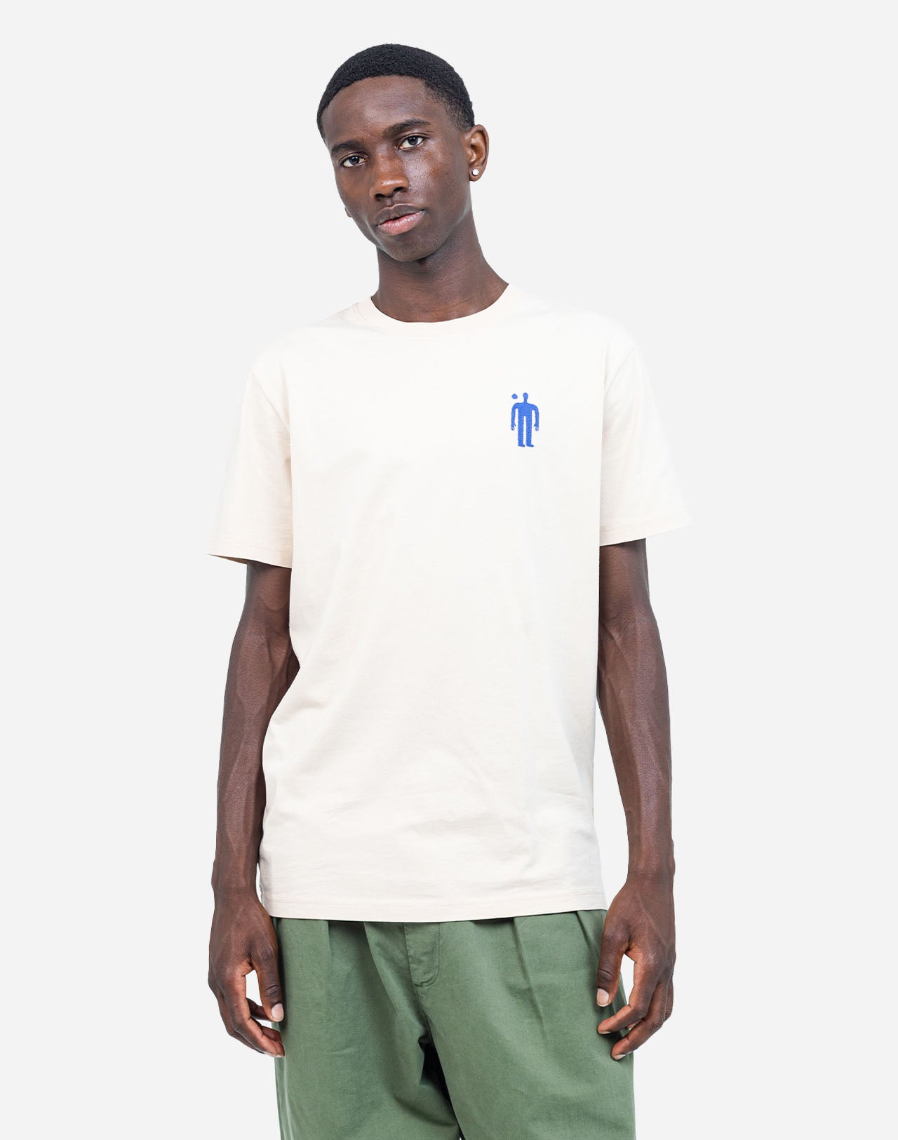Olow // Essentials T-Shirt -Cream