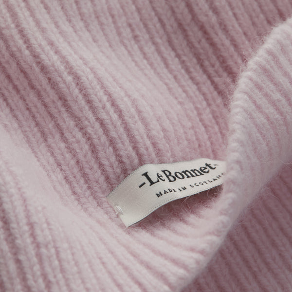 Le Bonnet // Beanie - Blush