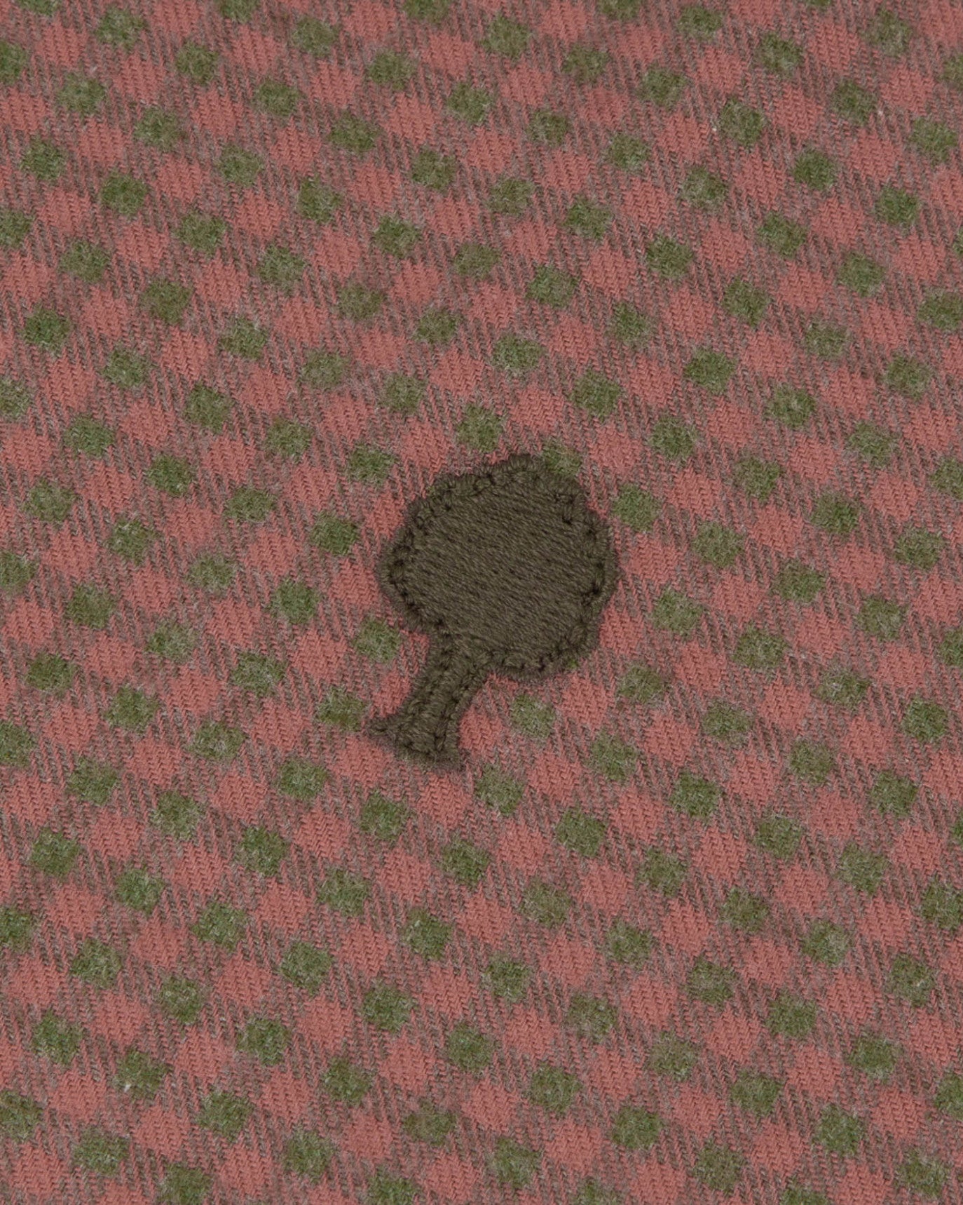 Faguo // Iraty - Khaki/Pink