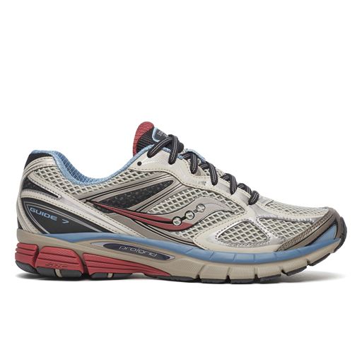 Saucony // Progrid Guide 7 - Taupe/Black