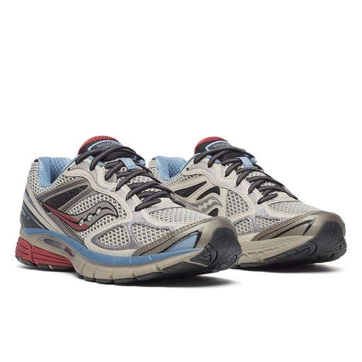 Saucony // Progrid Guide 7 - Taupe/Black