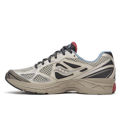 Saucony // Progrid Guide 7 - Taupe/Black