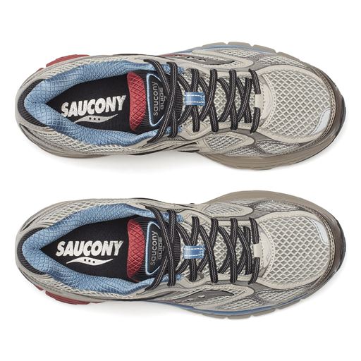 Saucony // Progrid Guide 7 - Taupe/Black