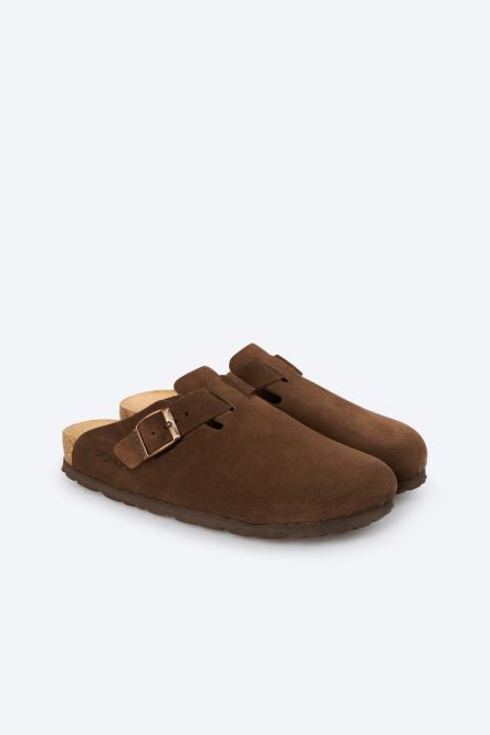 Rohde // Alba Clog 6071 - Mokka