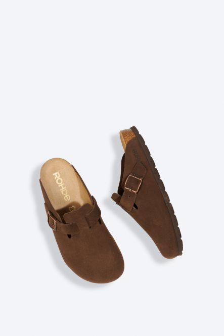 Rohde // Alba Clog 6071 - Mokka
