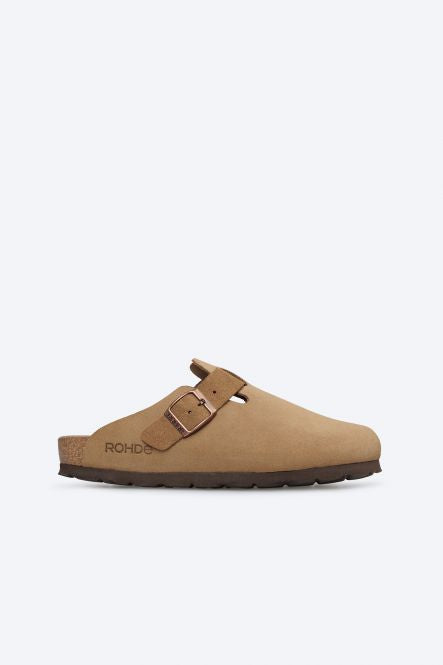Rohde // Alba Clog 6071 - Camel