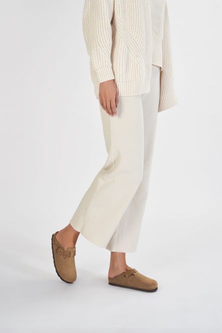 Rohde // Alba Clog 6071 - Camel