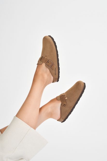 Rohde // Alba Clog 6071 - Camel