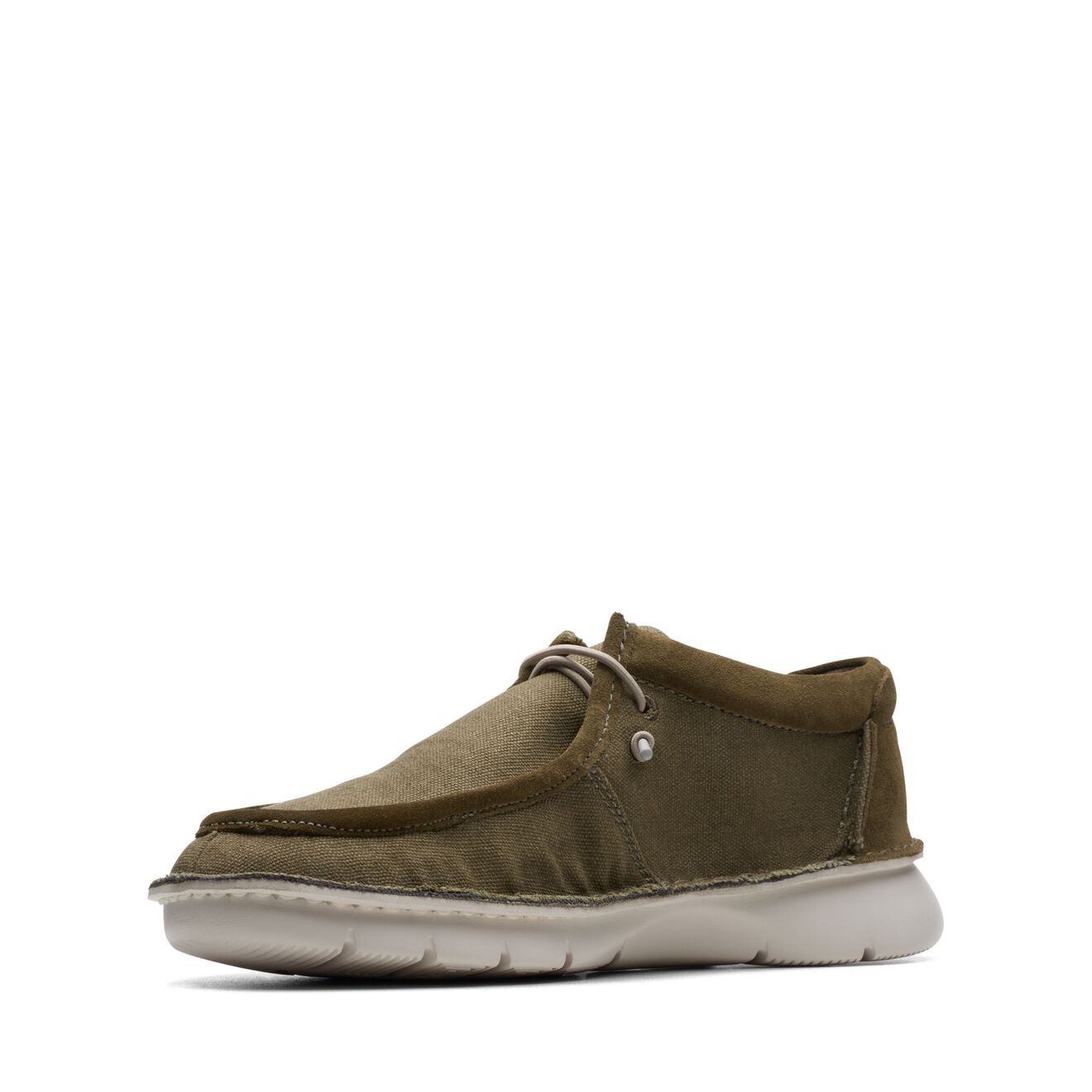 Clarks // Colehill Easy - Dark Olive