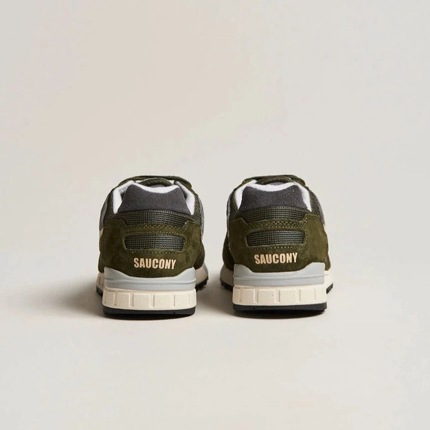 Saucony // Shadow 5000 Men - Green/Grey
