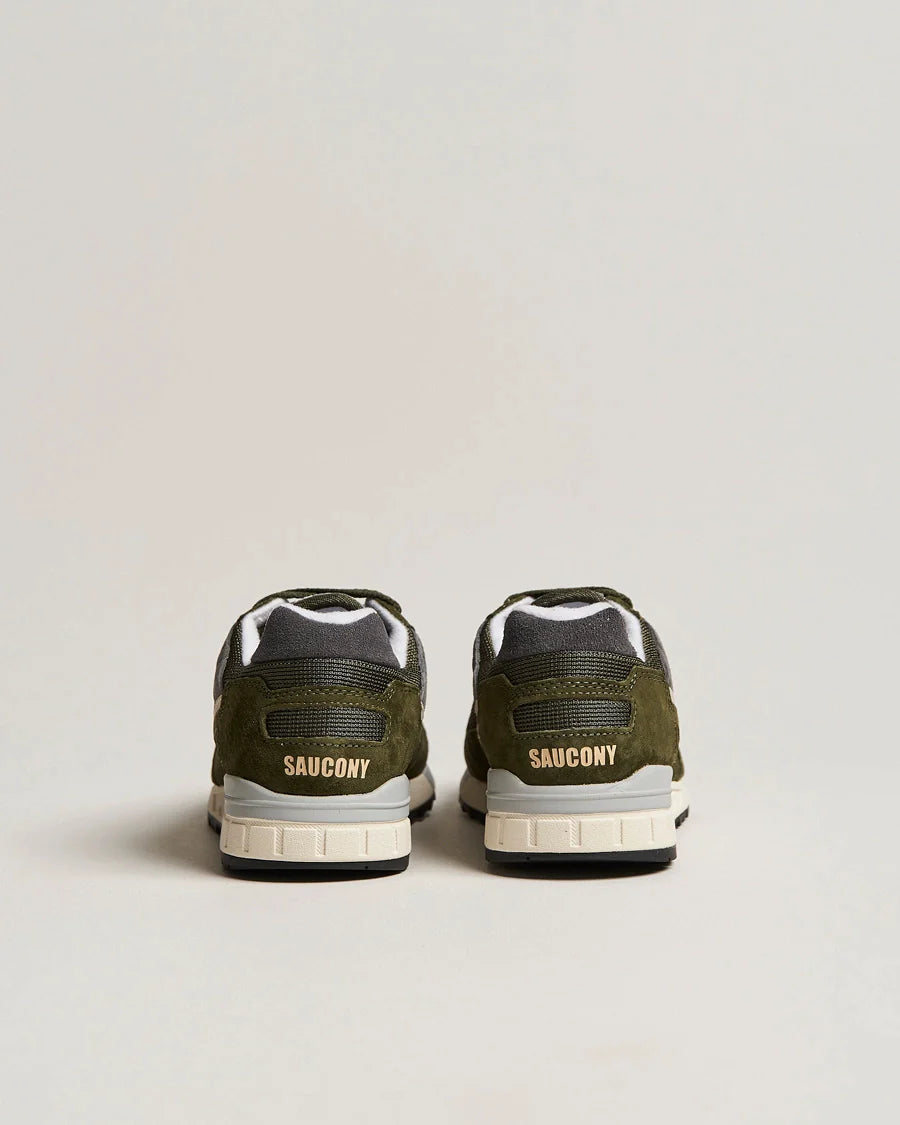 Saucony // Shadow 5000 Women - Green/Grey