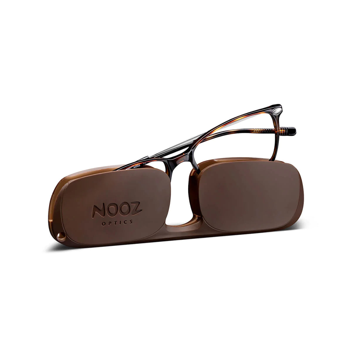 Nooz // Reading Glasses Bao - Tortoise