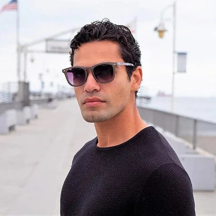 A. J. Morgan // 39094 - Matte Black