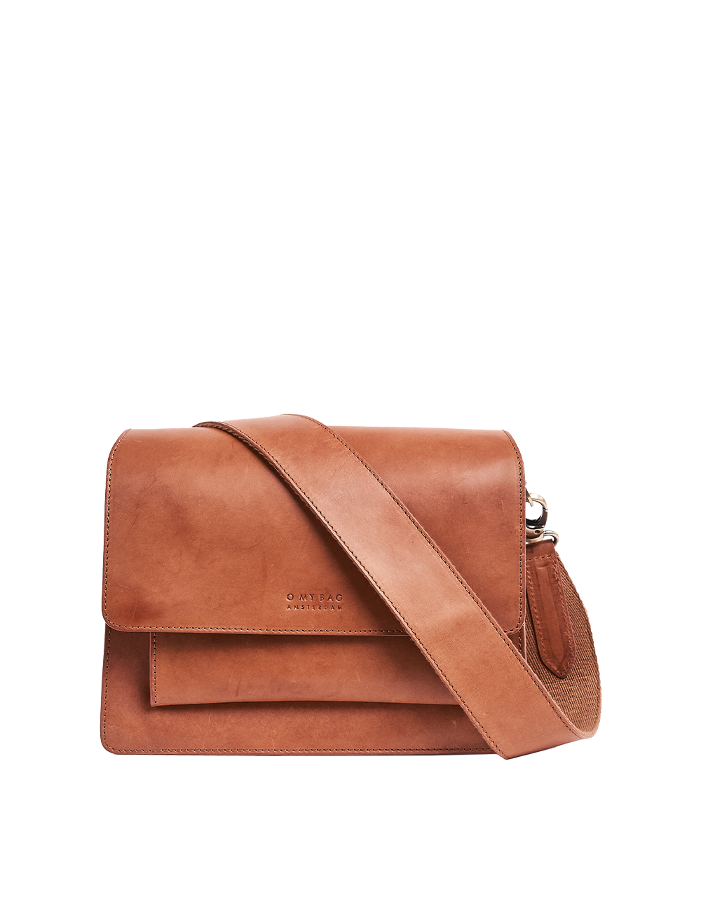 O My Bag // Harper - Cognac