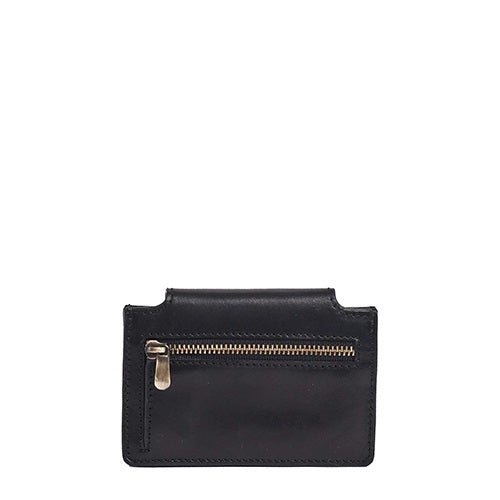 O My Bag // Harmonica Wallet - Black