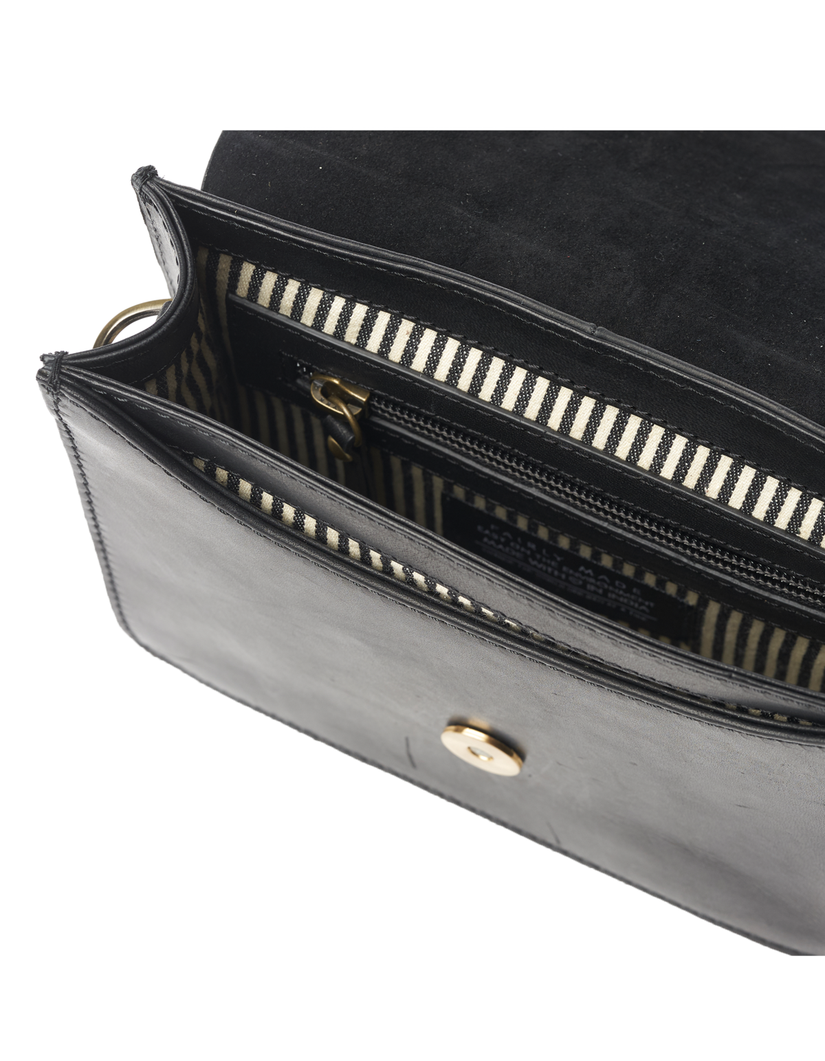 O My bag // The Audrey - Black