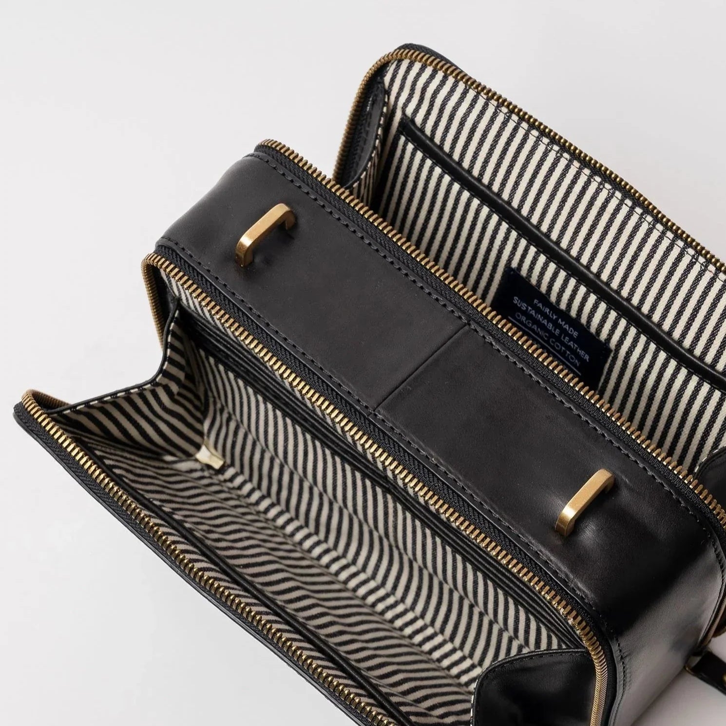 O My Bag // Bee´s  Box Bag - Black