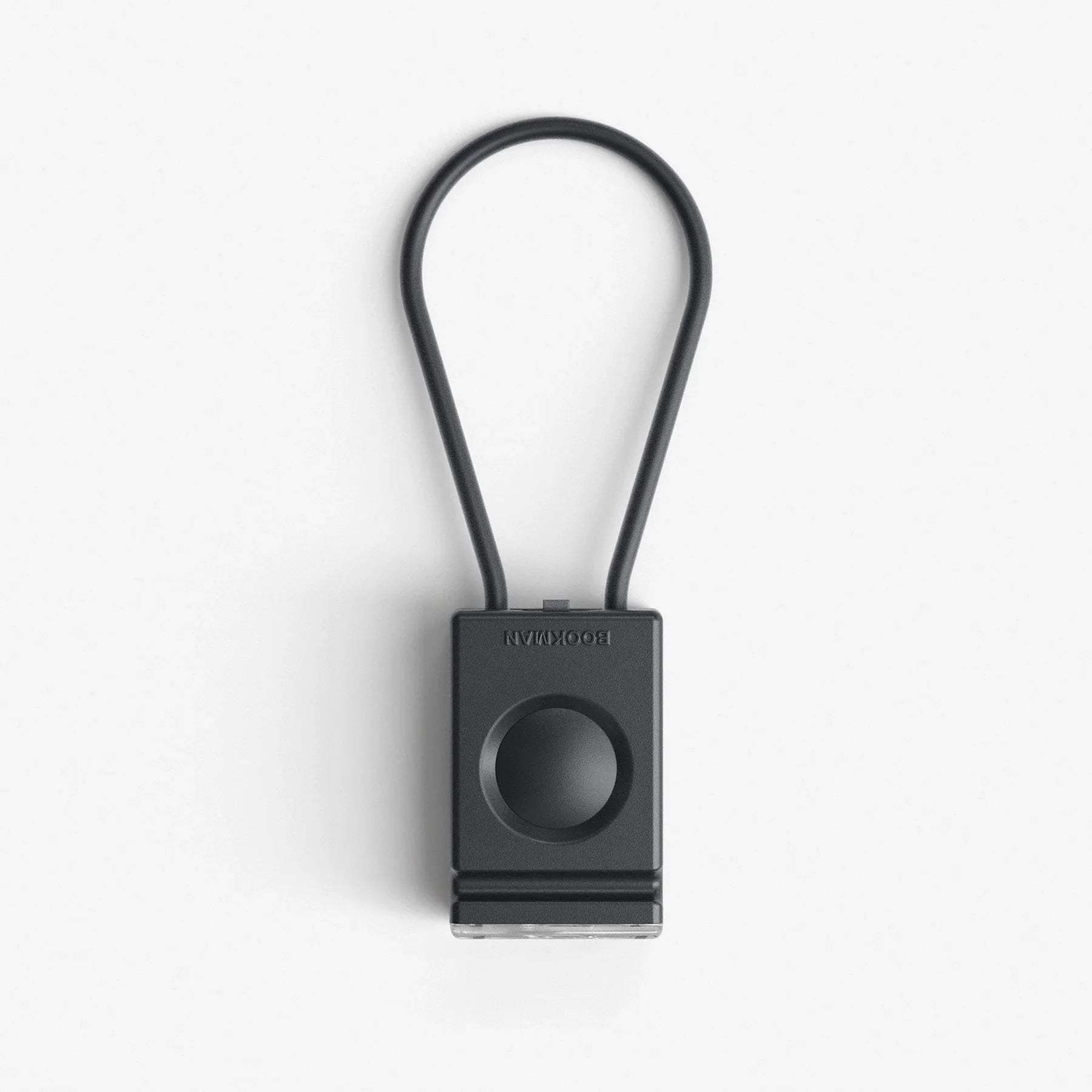 Bookmann // Block Light Front - Black